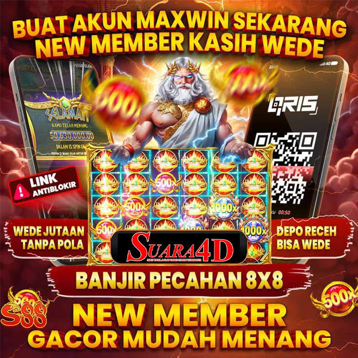 SUARA4D: SITUS JUDI TOGEL SLOT ONLINE RESMI DAN AMAN  - WooCommerce eCommerce